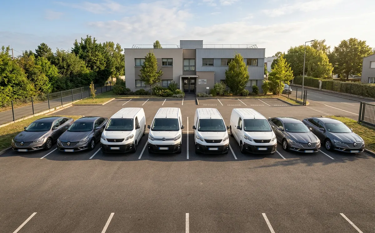 Gestion de flotte automobile : guide complet (définition, seuils, outils)