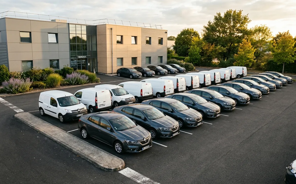 Renouvellement du contrat flotte : la checklist