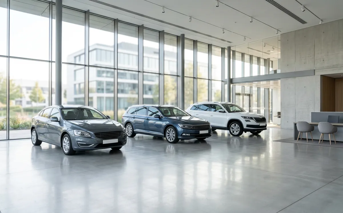 Voiture de société en leasing : LLD ou LOA ?