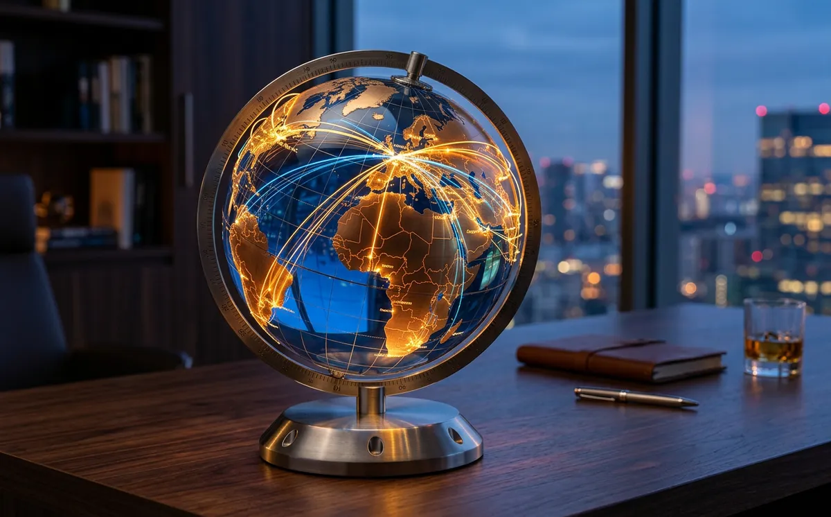 Couverture internationale AIG
